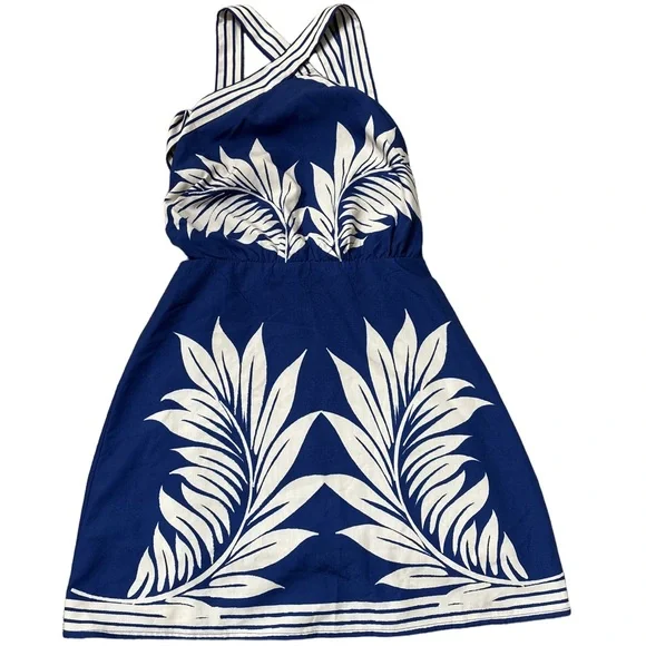 MABLE TROPICS MINI DRESS - Picture 1 of 9